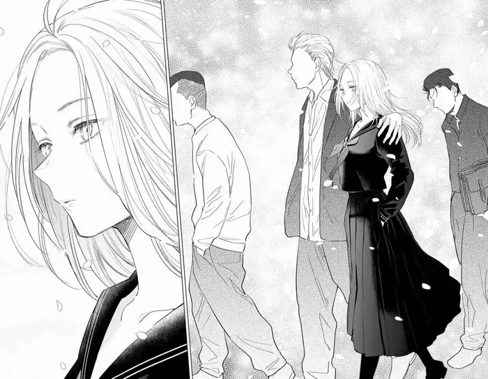 Boy’s Abyss Chapter 91 image Boy